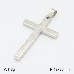 2P2003982baka-239  Stainless Steel Pendant