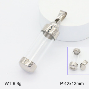 2P2003985vbnb-239  Stainless Steel Pendant