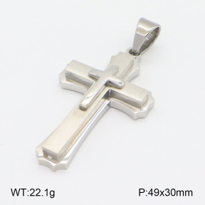 2P2003988vbmb-239  Stainless Steel Pendant