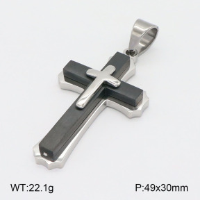 2P2003989bbml-239  Stainless Steel Pendant