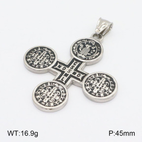 2P2003996vbnb-239  Stainless Steel Pendant