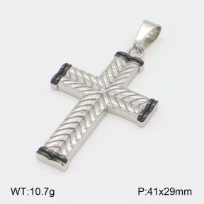2P2004001vbmb-239  Stainless Steel Pendant