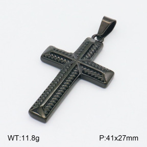 2P2004003vbmb-239  Stainless Steel Pendant