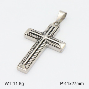2P2004004vbmb-239  Stainless Steel Pendant