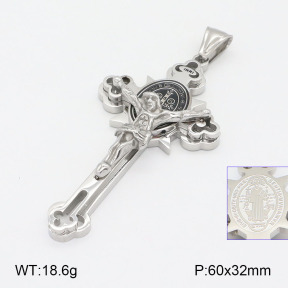 2P2004006vbnb-239  Stainless Steel Pendant