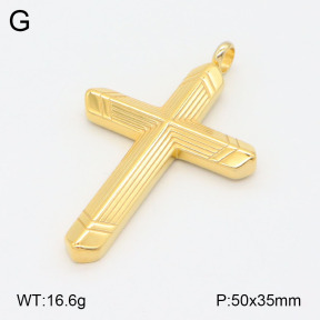 2P2004011vbnb-239  Stainless Steel Pendant