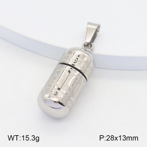 2P2004017vbnb-239  Stainless Steel Pendant