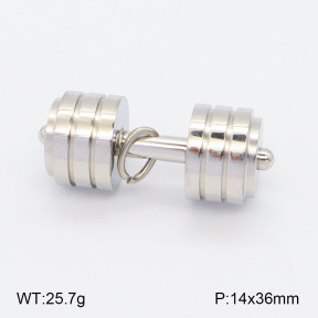 2P2004023vbmb-239  Stainless Steel Pendant