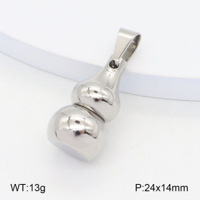 2P2004024ablb-239  Stainless Steel Pendant