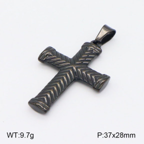 2P2004031vbmb-239  Stainless Steel Pendant