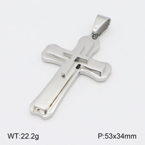 2P2004042vbmb-239  Stainless Steel Pendant
