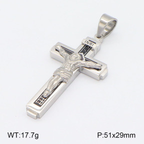 2P2004047vbnb-239  Stainless Steel Pendant