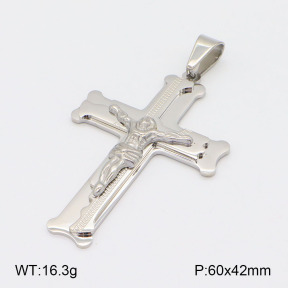 2P2004050vbmb-239  Stainless Steel Pendant