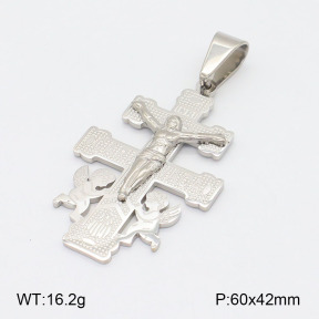 2P2004054vbmb-239  Stainless Steel Pendant