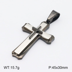 2P2004059vbnb-239  Stainless Steel Pendant