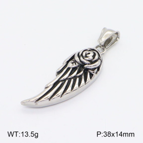 2P2004064vbmb-239  Stainless Steel Pendant
