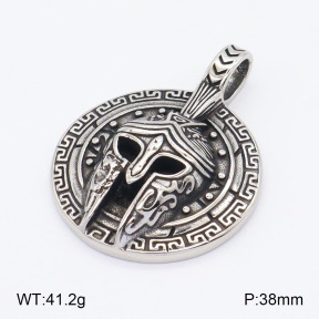2P2004065vbnb-239  Stainless Steel Pendant