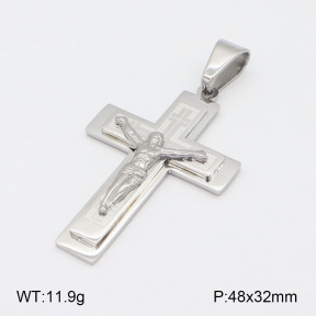 2P2004072vbmb-239  Stainless Steel Pendant