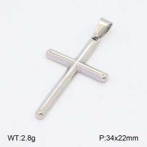 2P2004073avja-239  Stainless Steel Pendant
