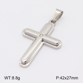 2P4001073ablb-239  Stainless Steel Pendant