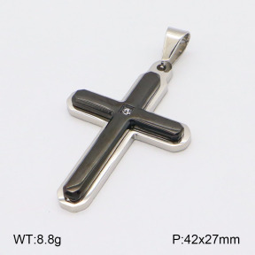 2P4001074vbmb-239  Stainless Steel Pendant