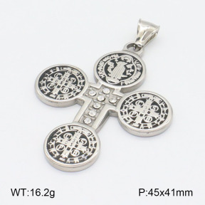 2P4001079vbnb-239  Stainless Steel Pendant