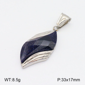 2P4001091vbpb-239  Stainless Steel Pendant