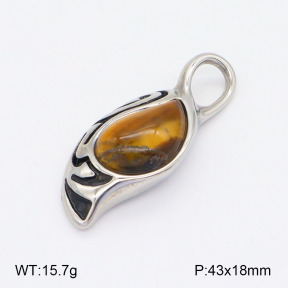 2P4001093bhva-239  Stainless Steel Pendant