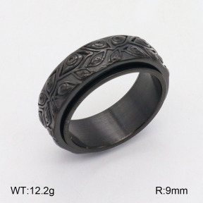 2R2001608vbmb-239  7-12#  Stainless Steel Ring