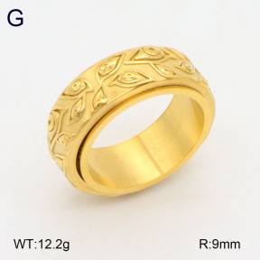 2R2001609vbmb-239  7-12#  Stainless Steel Ring