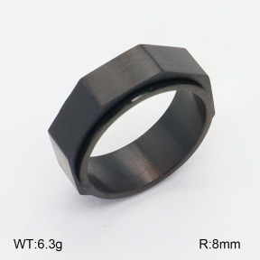 2R2001611ablb-239  7-12#  Stainless Steel Ring