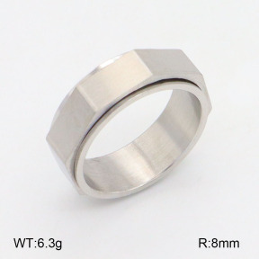 2R2001612baka-239  7-12#  Stainless Steel Ring