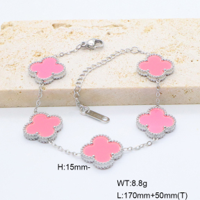 6B4003110vbpb-312  Stainless Steel Bracelet