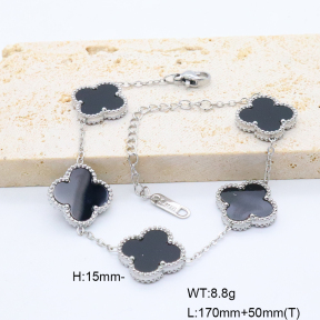 6B4003111vbpb-312  Stainless Steel Bracelet