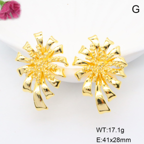 F6E200780vhov-K69  Fashion Earrings