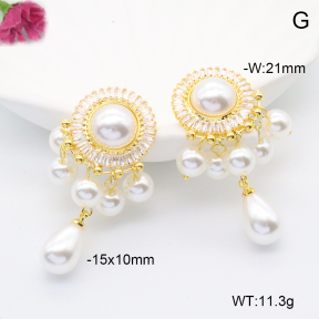 F6E301949aivb-K69  Fashion Earrings