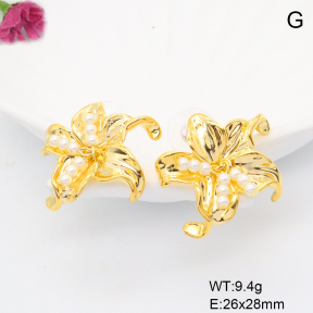 F6E301953aivb-K69  Fashion Earrings