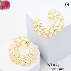 F6E405471bika-K69  Fashion Earrings