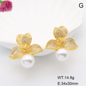 F6E405477aima-K69  Fashion Earrings