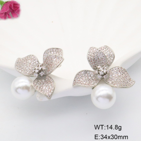 F6E405478aima-K69  Fashion Earrings