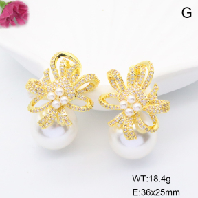 F6E405479aima-K69  Fashion Earrings