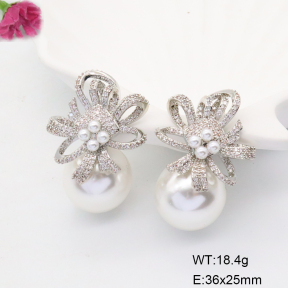 F6E405480aima-K69  Fashion Earrings