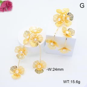 F6E405481bika-K69  Fashion Earrings