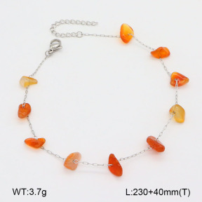 2A9001563aakl-418  Stainless Steel Anklets