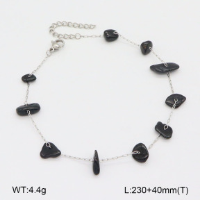 2A9001564aakl-418  Stainless Steel Anklets