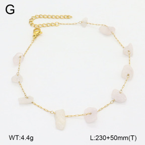 2A9001568ablb-418  Stainless Steel Anklets