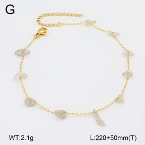 2A9001570ablb-418  Stainless Steel Anklets