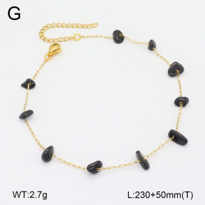 2A9001571ablb-418  Stainless Steel Anklets