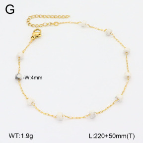 2A9001574ablb-418  Stainless Steel Anklets