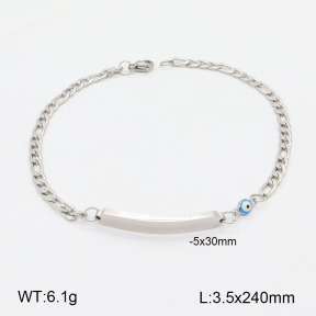 2A9001607aaji-704  Stainless Steel Anklets